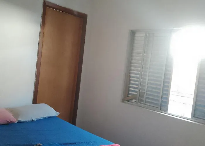 Espaco Hostel Barra Funda